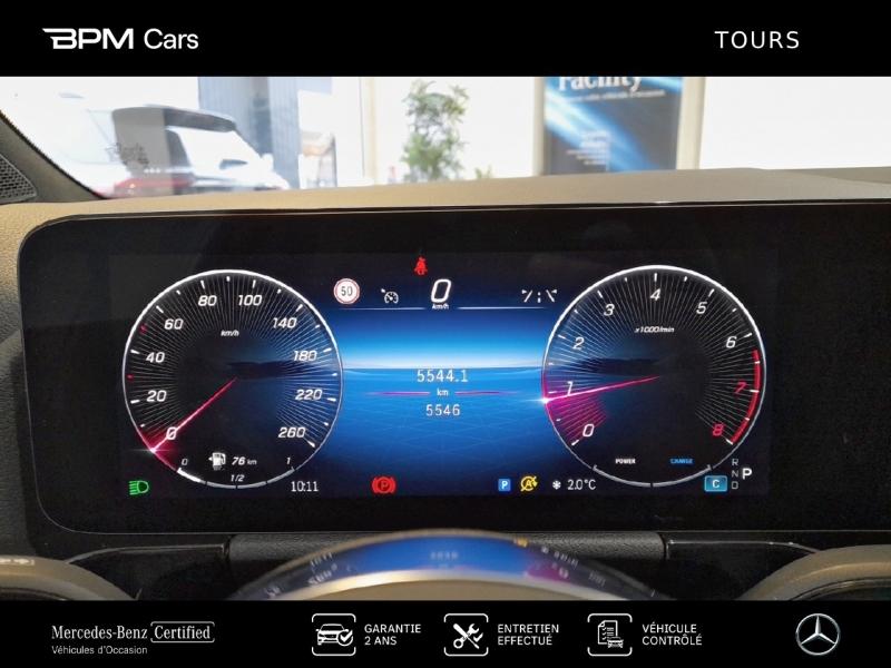 Image MERCEDES-BENZ Classe B 180 136ch Progressive Line 7G-DCT