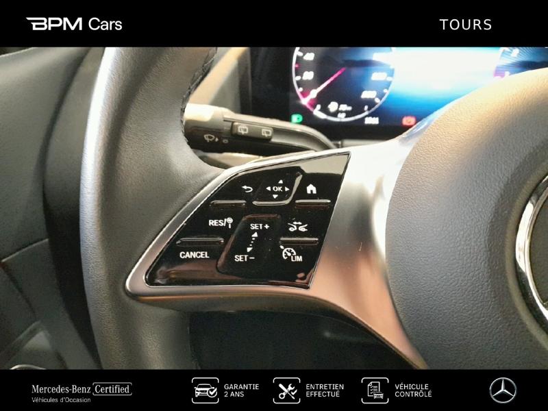 Image MERCEDES-BENZ Classe B 180 136ch Progressive Line 7G-DCT