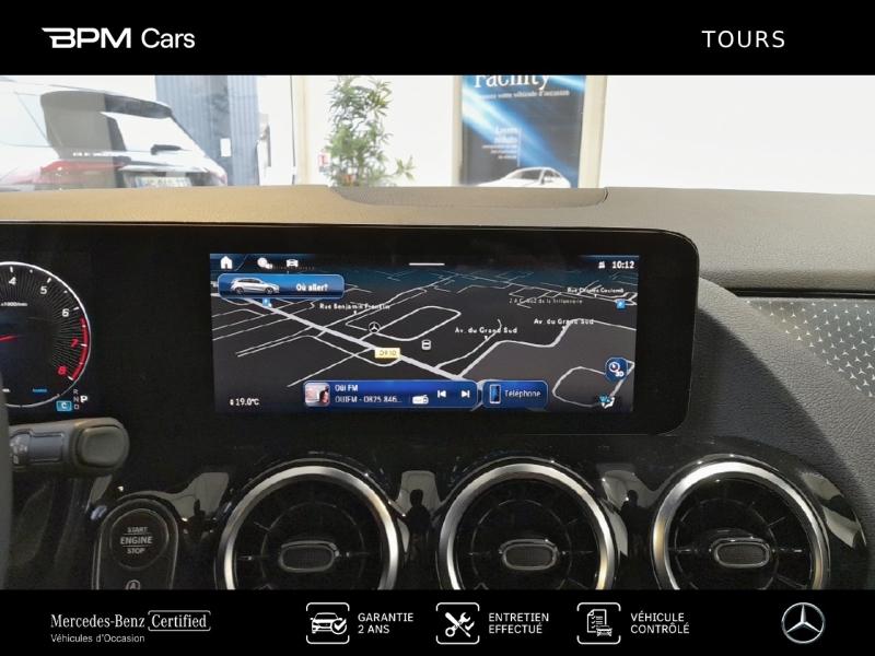 Image MERCEDES-BENZ Classe B 180 136ch Progressive Line 7G-DCT