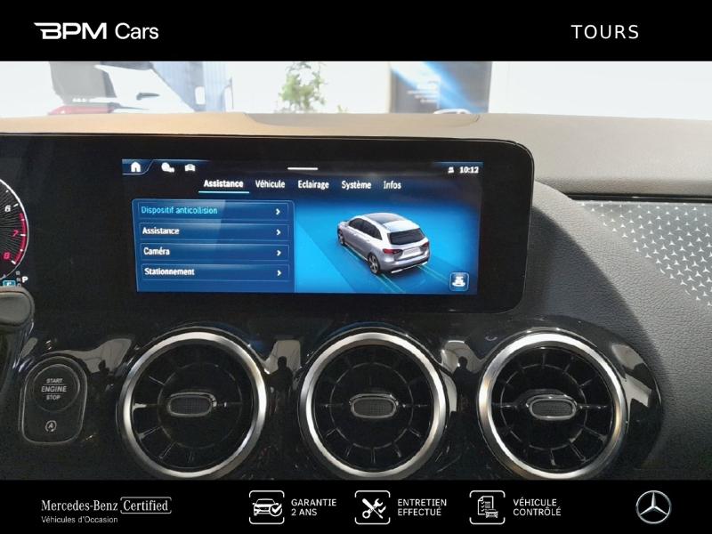 Image MERCEDES-BENZ Classe B 180 136ch Progressive Line 7G-DCT