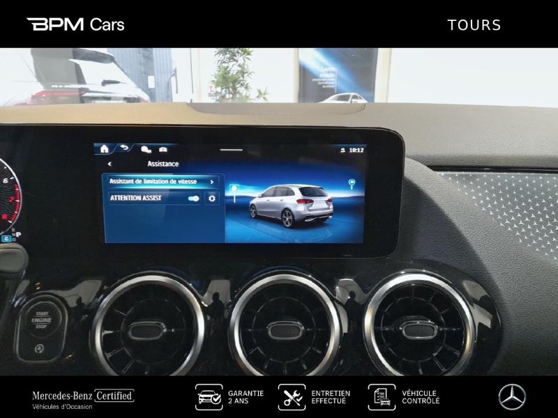 Image MERCEDES-BENZ Classe B 180 136ch Progressive Line 7G-DCT