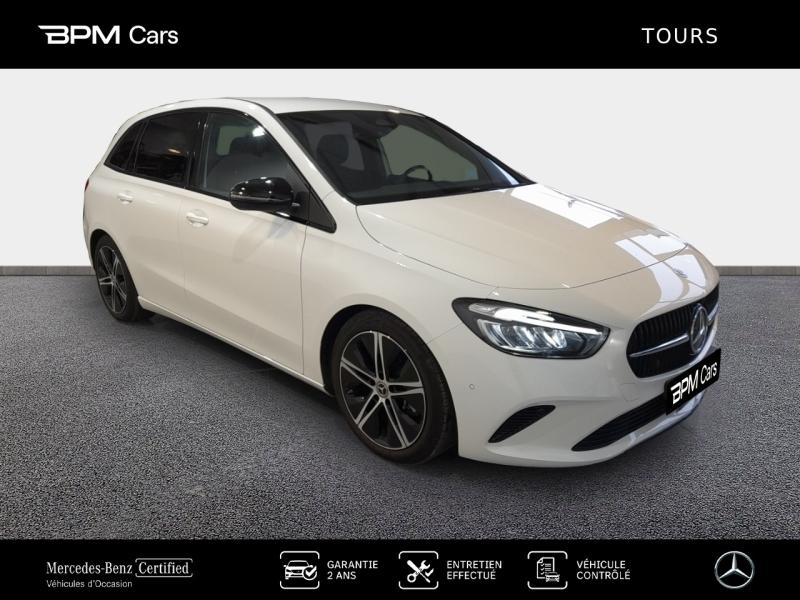 Image MERCEDES-BENZ Classe B 180 136ch Progressive Line 7G-DCT
