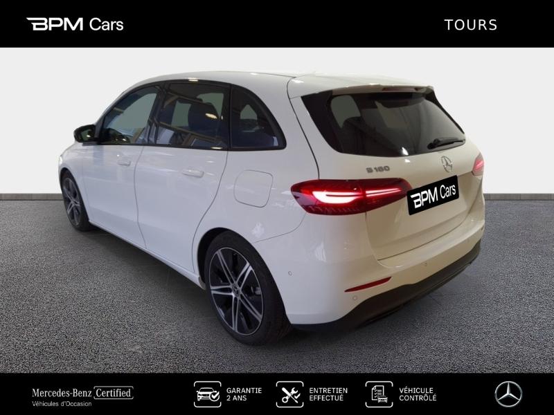 Image MERCEDES-BENZ Classe B 180 136ch Progressive Line 7G-DCT