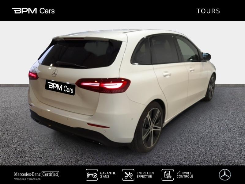 Image MERCEDES-BENZ Classe B 180 136ch Progressive Line 7G-DCT