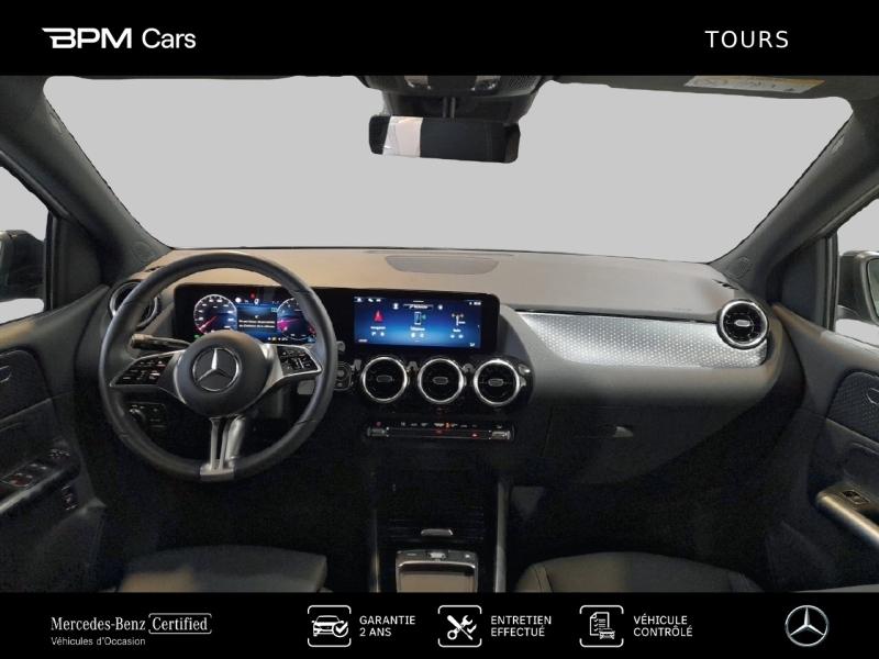 Image MERCEDES-BENZ Classe B 180 136ch Progressive Line 7G-DCT