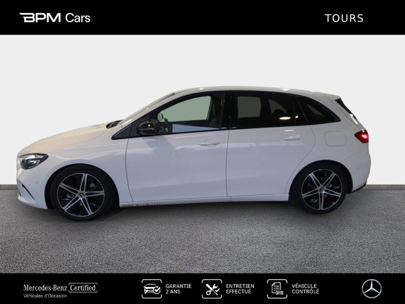 Image MERCEDES-BENZ Classe B 180 136ch Progressive Line 7G-DCT