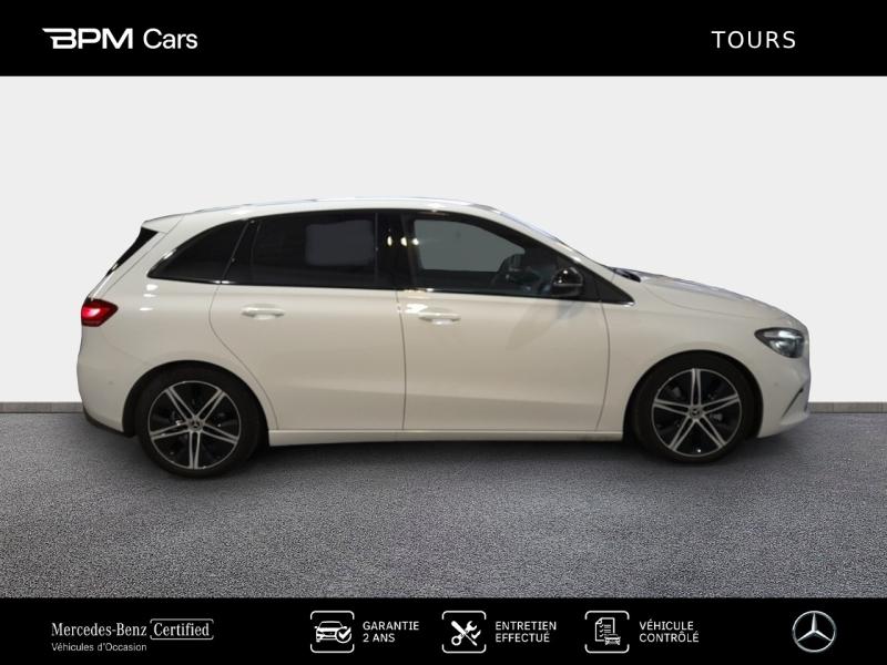 Image MERCEDES-BENZ Classe B 180 136ch Progressive Line 7G-DCT