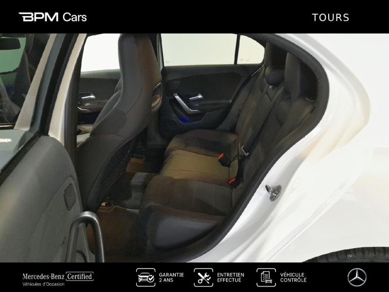 Image MERCEDES-BENZ Classe A 180 d 116ch AMG Line 7G-DCT