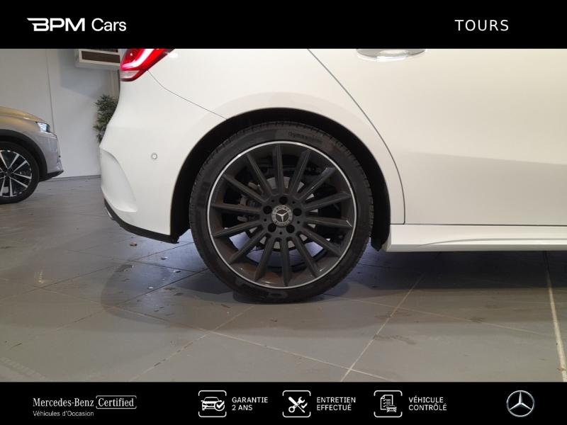 Image MERCEDES-BENZ Classe A 180 d 116ch AMG Line 7G-DCT