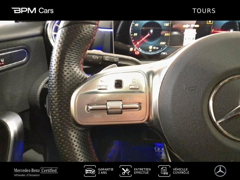 Image MERCEDES-BENZ Classe A 180 d 116ch AMG Line 7G-DCT