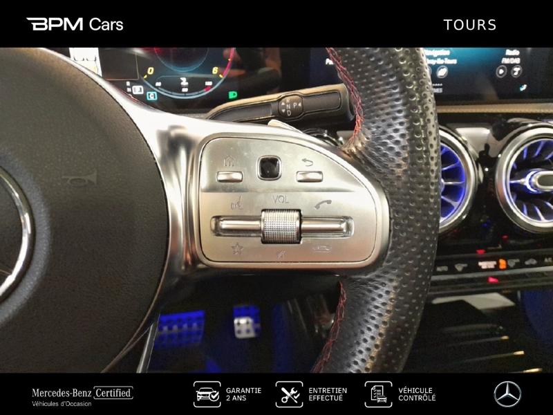 Image MERCEDES-BENZ Classe A 180 d 116ch AMG Line 7G-DCT