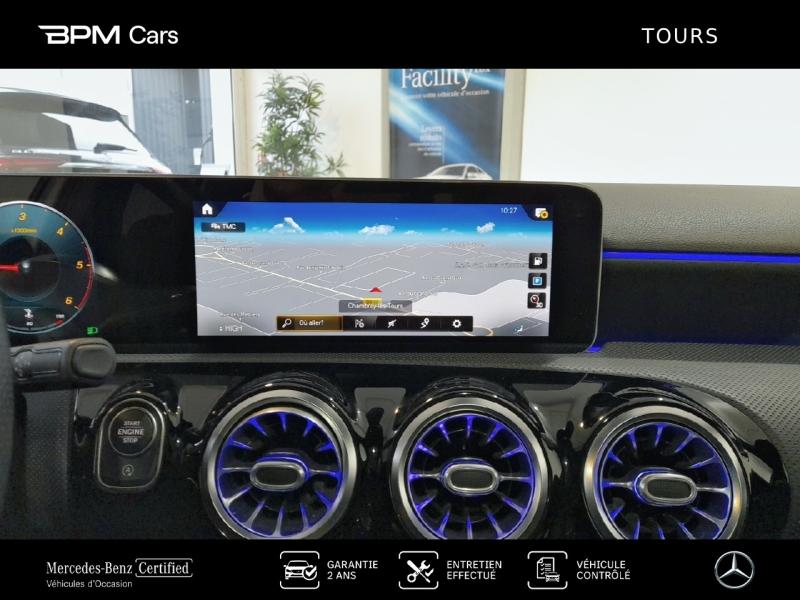 Image MERCEDES-BENZ Classe A 180 d 116ch AMG Line 7G-DCT