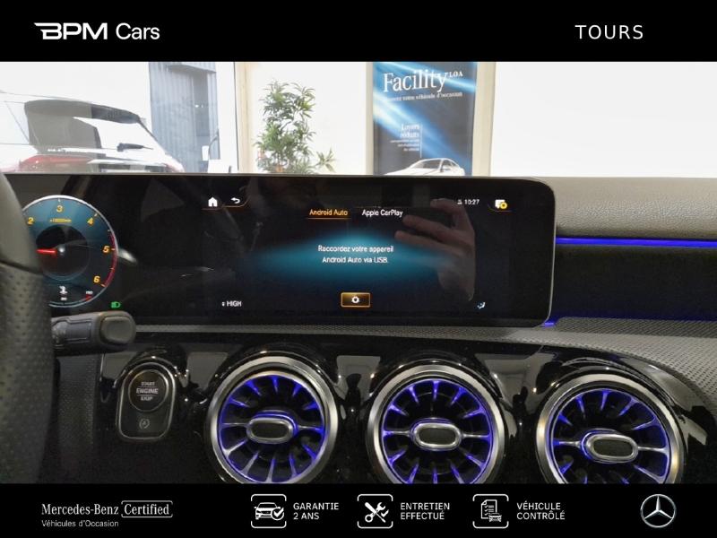 Image MERCEDES-BENZ Classe A 180 d 116ch AMG Line 7G-DCT