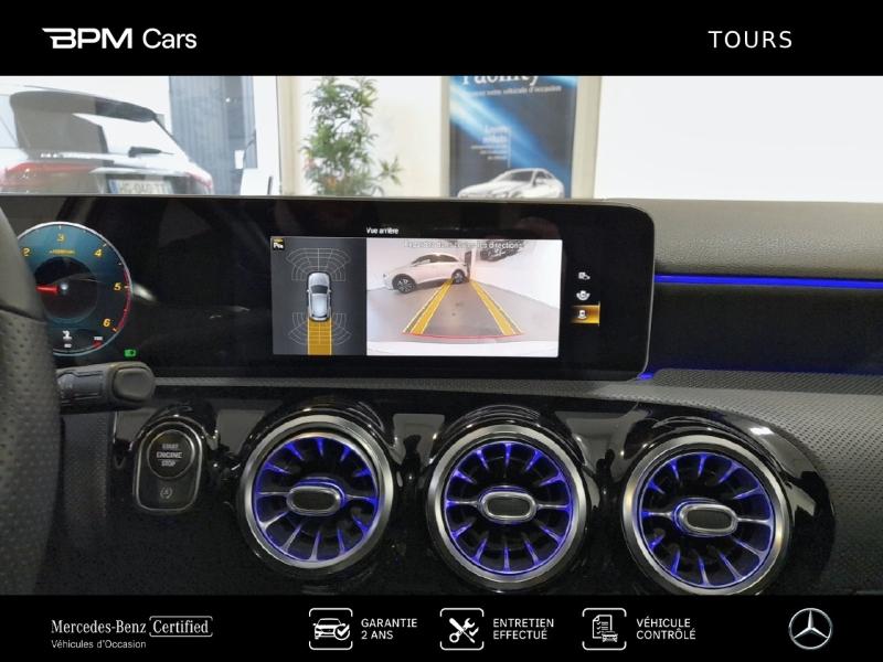 Image MERCEDES-BENZ Classe A 180 d 116ch AMG Line 7G-DCT