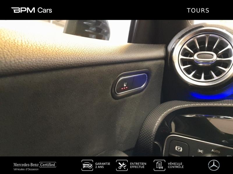 Image MERCEDES-BENZ Classe A 180 d 116ch AMG Line 7G-DCT