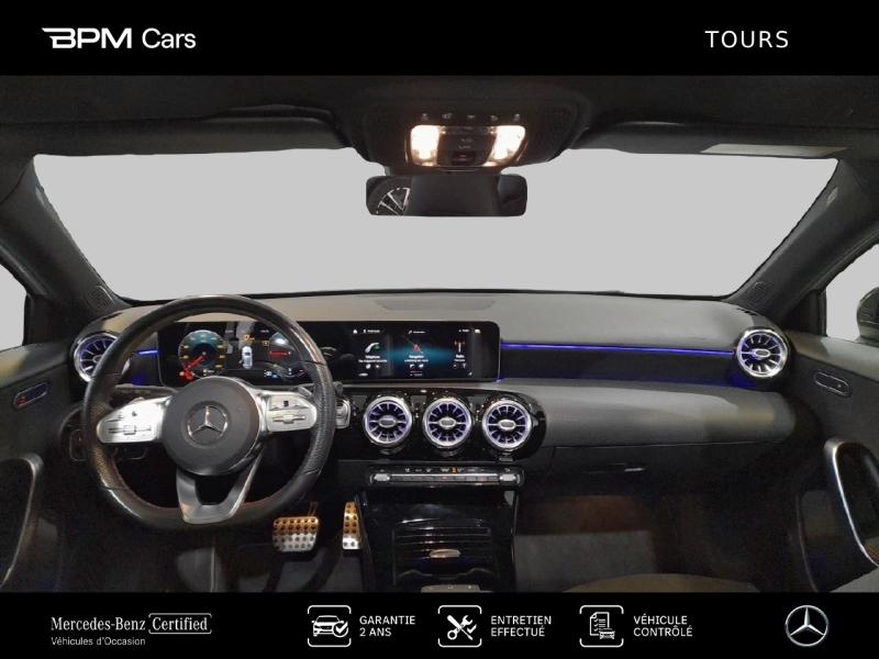 Image MERCEDES-BENZ Classe A 180 d 116ch AMG Line 7G-DCT
