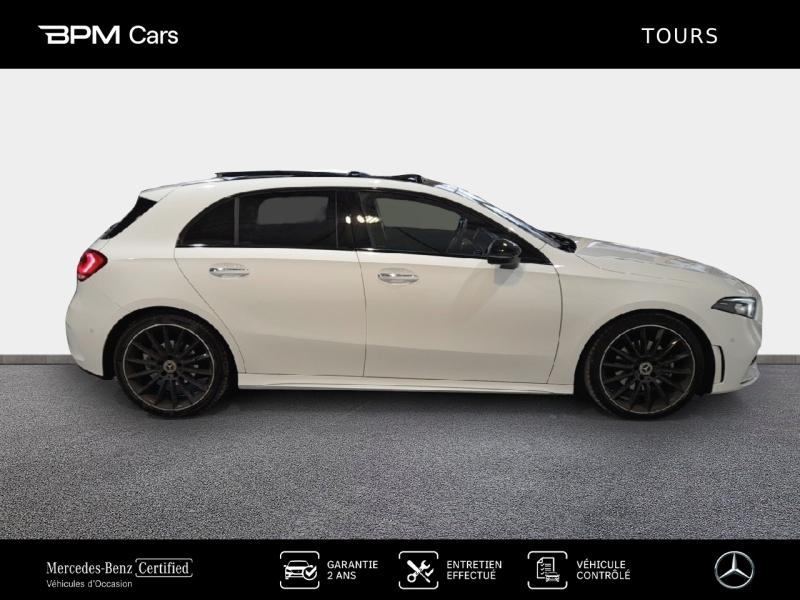 Image MERCEDES-BENZ Classe A 180 d 116ch AMG Line 7G-DCT