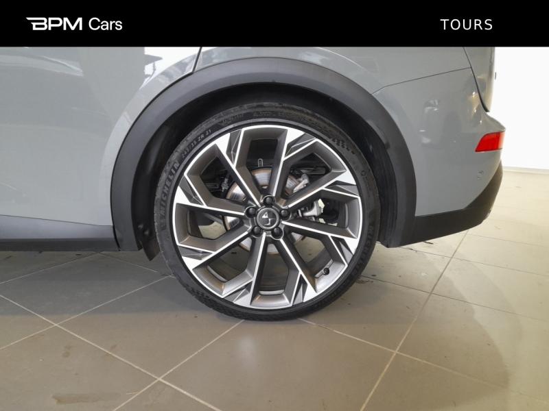 Image DS DS 7 E-TENSE 4x4 360ch La Premiere