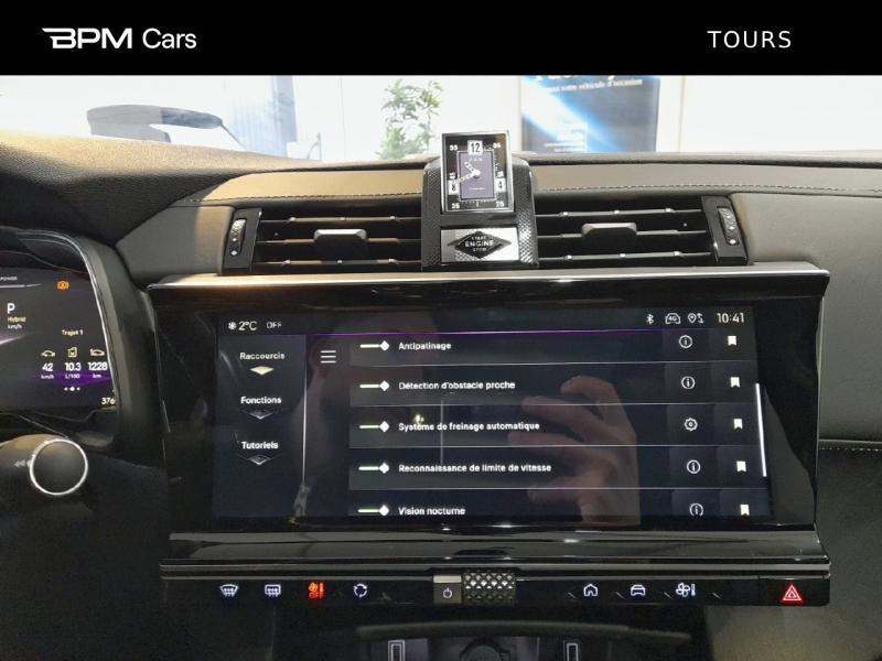 Image DS DS 7 E-TENSE 4x4 360ch La Premiere