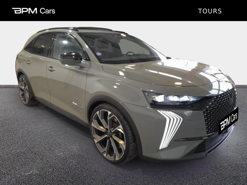 Image DS DS 7 E-TENSE 4x4 360ch La Premiere