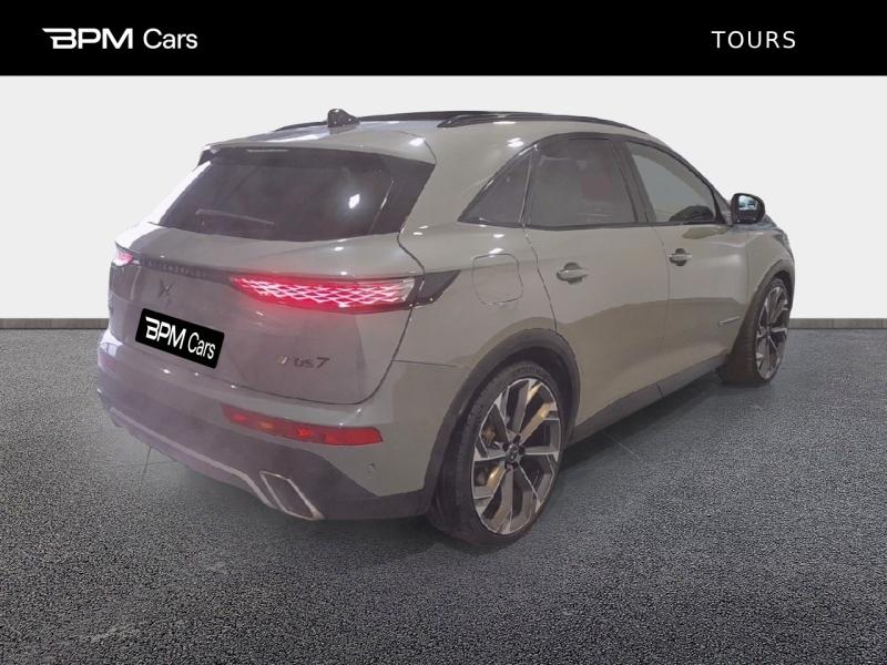 Image DS DS 7 E-TENSE 4x4 360ch La Premiere