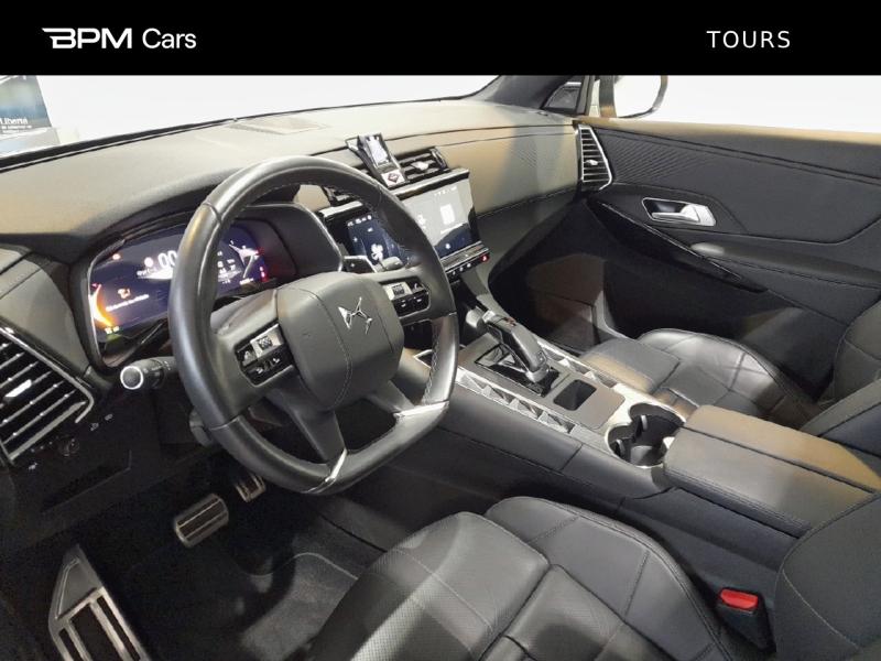 Image DS DS 7 BlueHDi 130ch Opera Automatique