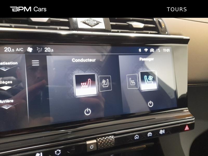 Image DS DS 7 BlueHDi 130ch Opera Automatique
