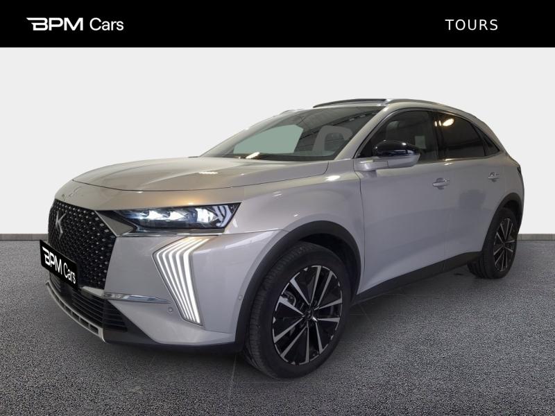 Photo DS DS 7 BlueHDi 130ch Opera Automatique