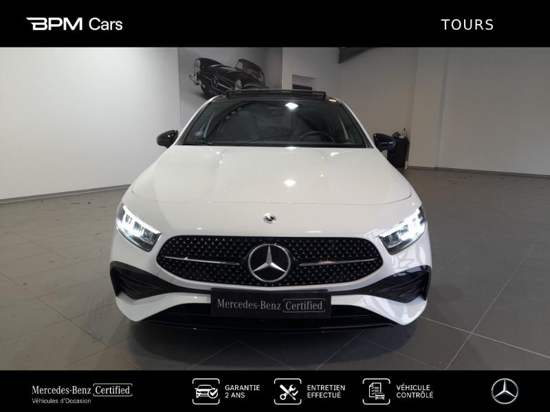 Image MERCEDES-BENZ Classe A 200 163ch AMG Line 7G-DCT