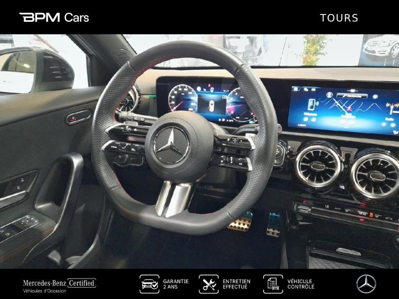 Image MERCEDES-BENZ Classe A 200 163ch AMG Line 7G-DCT