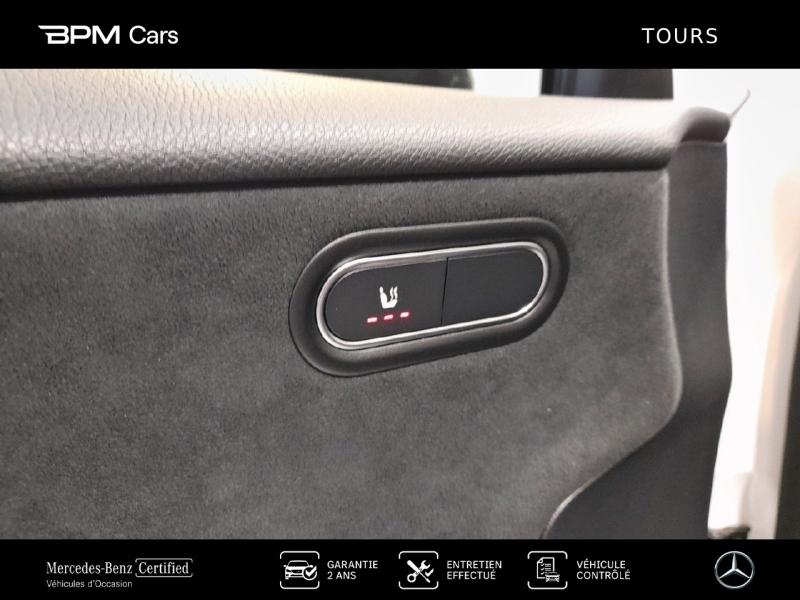 Image MERCEDES-BENZ Classe A 200 163ch AMG Line 7G-DCT