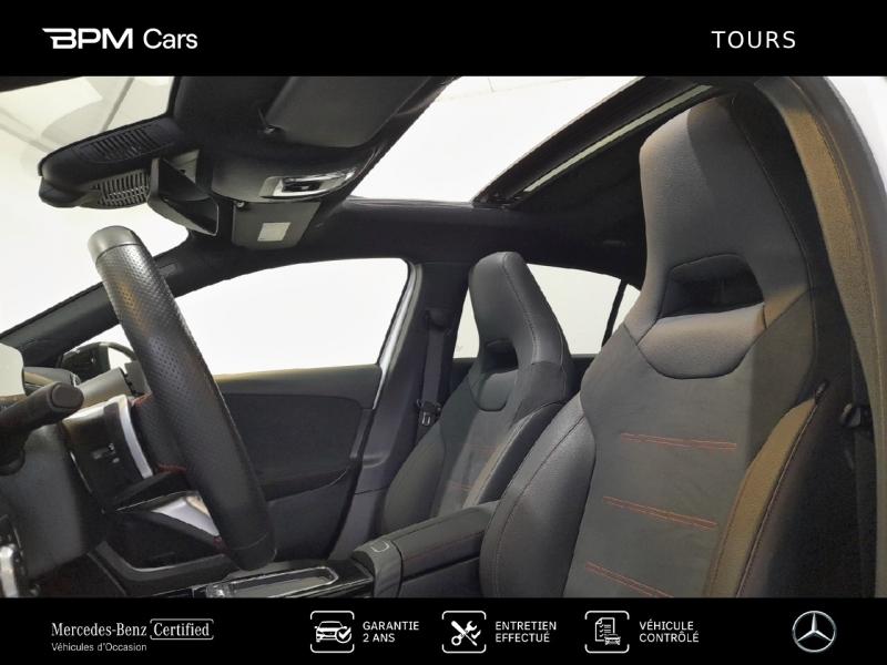 Image MERCEDES-BENZ Classe A 200 163ch AMG Line 7G-DCT