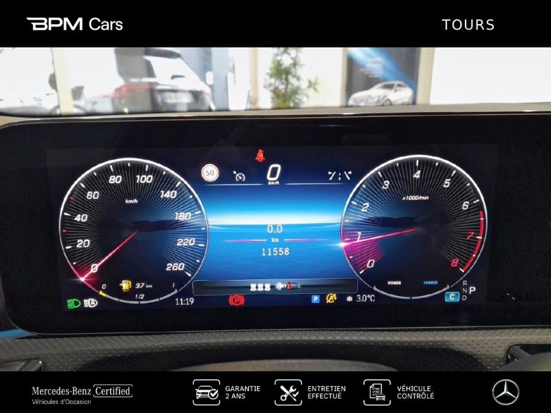 Image MERCEDES-BENZ Classe A 200 163ch AMG Line 7G-DCT