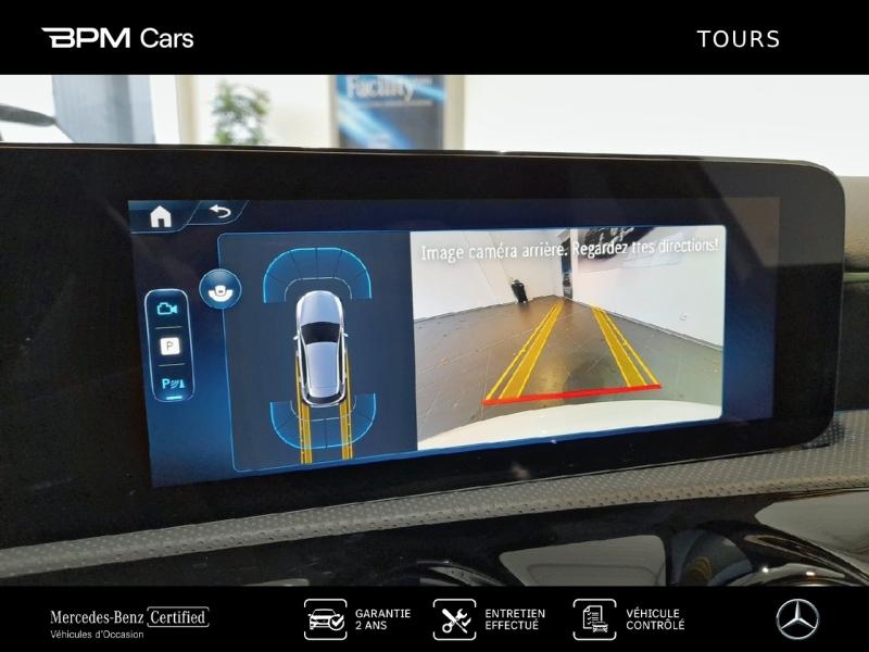 Image MERCEDES-BENZ Classe A 200 163ch AMG Line 7G-DCT