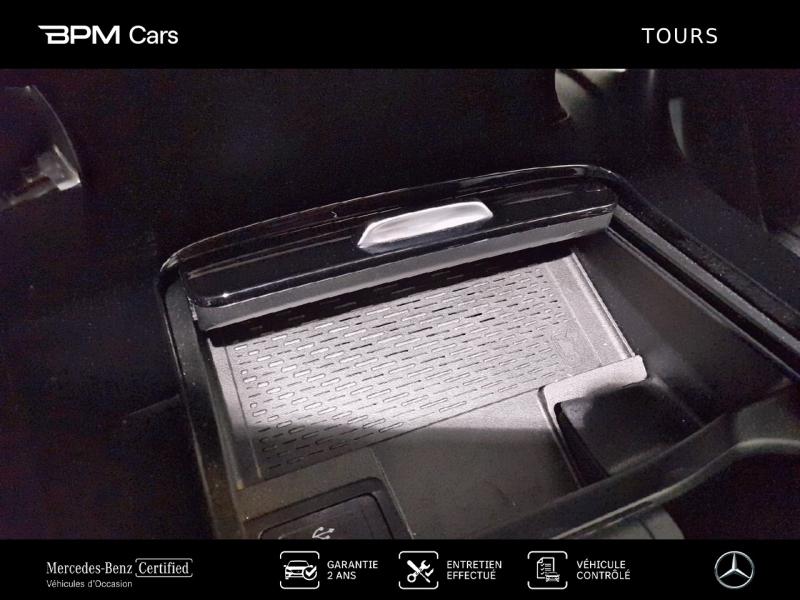 Image MERCEDES-BENZ Classe A 200 163ch AMG Line 7G-DCT