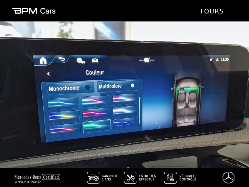 Image MERCEDES-BENZ Classe A 200 163ch AMG Line 7G-DCT