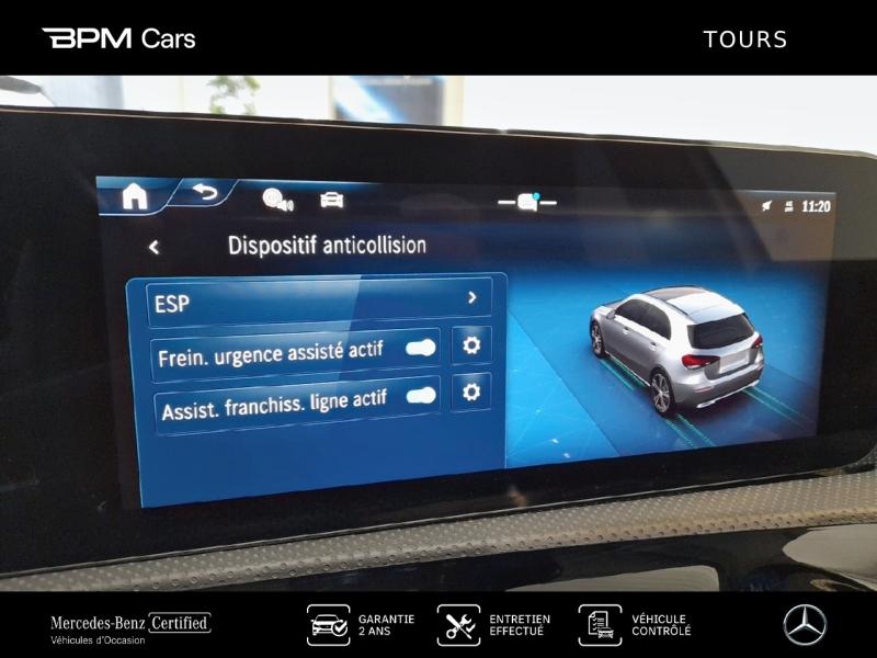 Image MERCEDES-BENZ Classe A 200 163ch AMG Line 7G-DCT