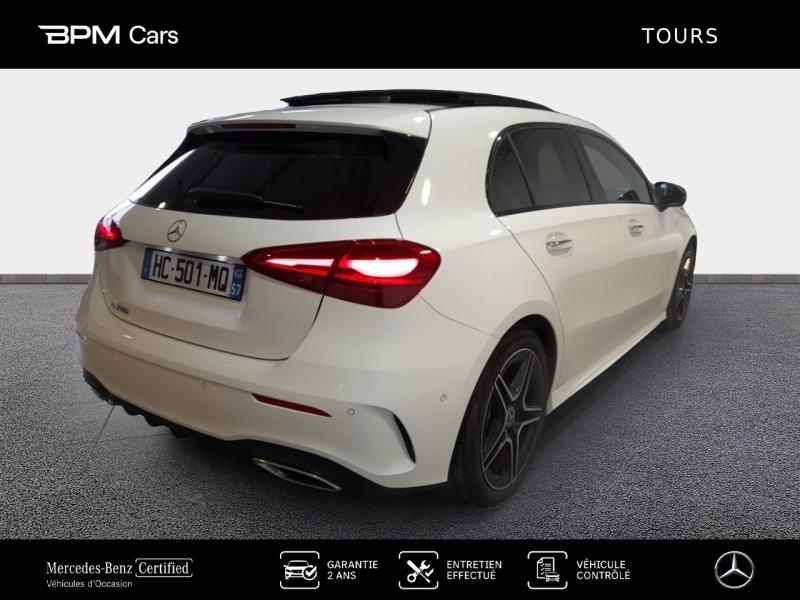 Image MERCEDES-BENZ Classe A 200 163ch AMG Line 7G-DCT