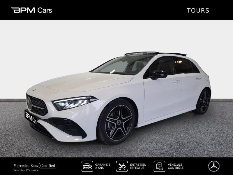 Photo MERCEDES-BENZ Classe A 200 163ch AMG Line 7G-DCT