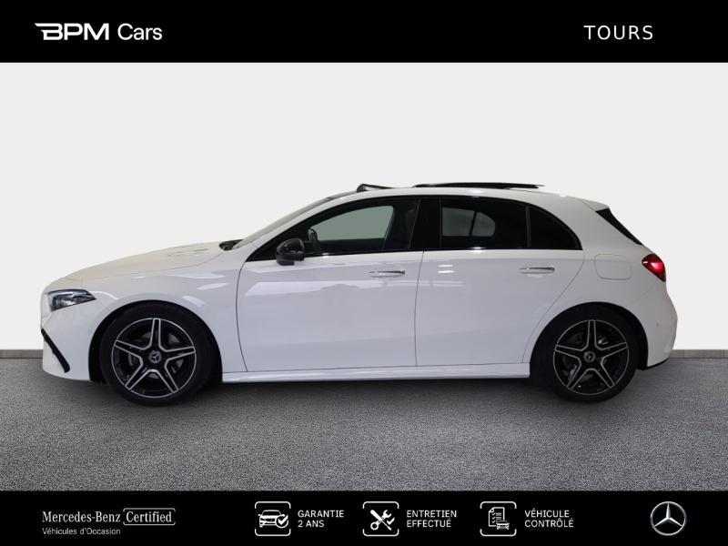 Image MERCEDES-BENZ Classe A 200 163ch AMG Line 7G-DCT