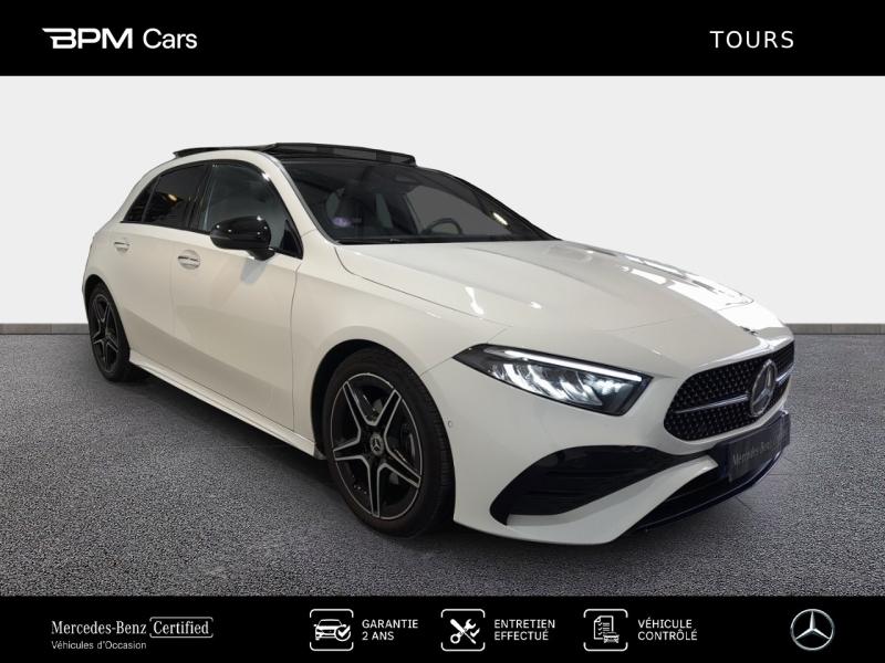 Image MERCEDES-BENZ Classe A 200 163ch AMG Line 7G-DCT