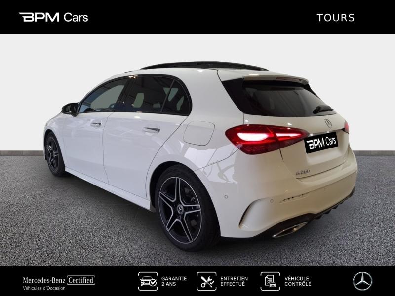 Image MERCEDES-BENZ Classe A 200 163ch AMG Line 7G-DCT