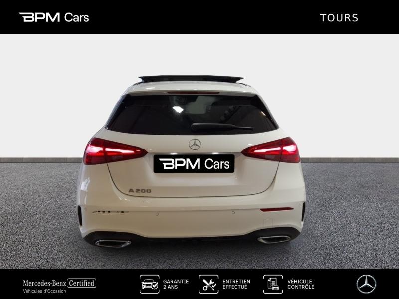 Image MERCEDES-BENZ Classe A 200 163ch AMG Line 7G-DCT