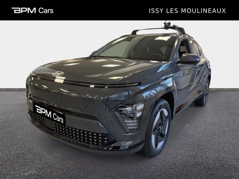 Photo HYUNDAI Kona Electric 48kWh - 156ch Creative