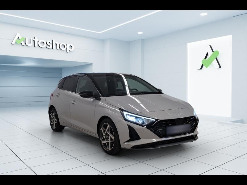 Image HYUNDAI i20 1.0 T-GDi 100ch Executive DCT-7