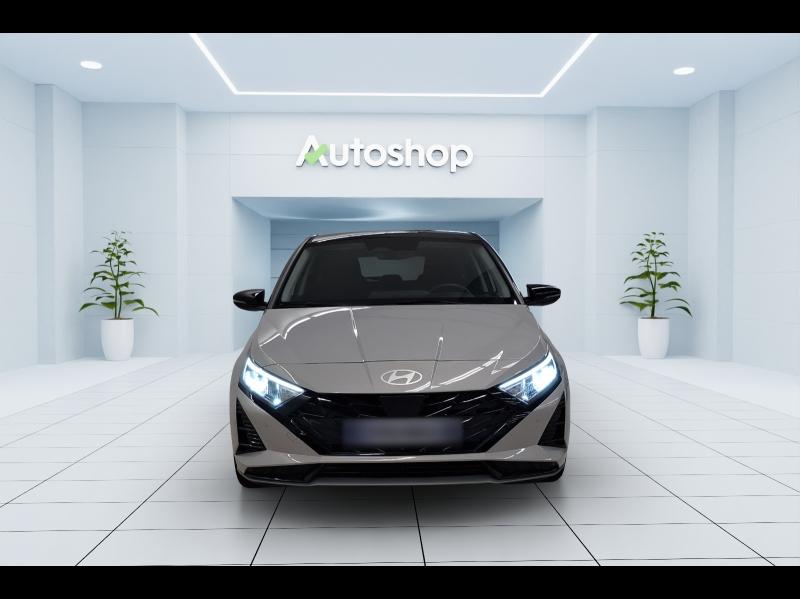 Image HYUNDAI i20 1.0 T-GDi 100ch Executive DCT-7