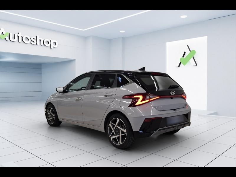 Image HYUNDAI i20 1.0 T-GDi 100ch Executive DCT-7