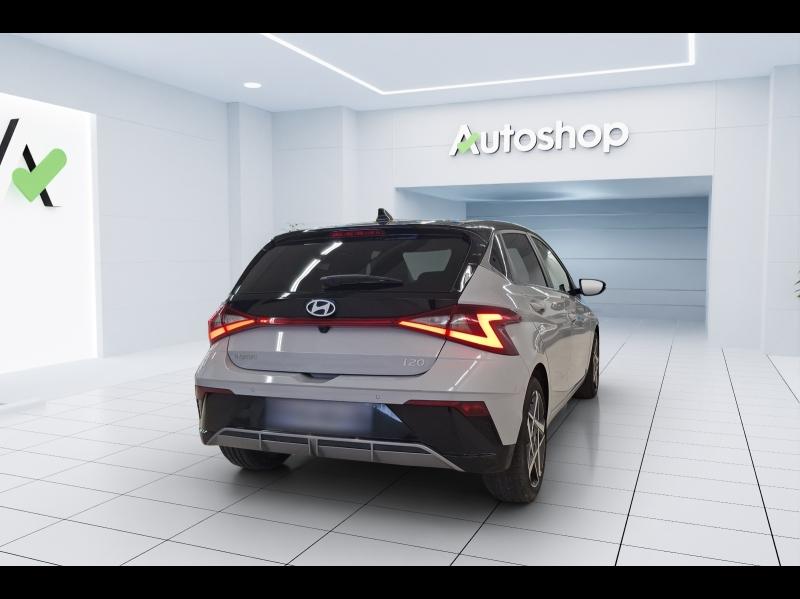 Image HYUNDAI i20 1.0 T-GDi 100ch Executive DCT-7