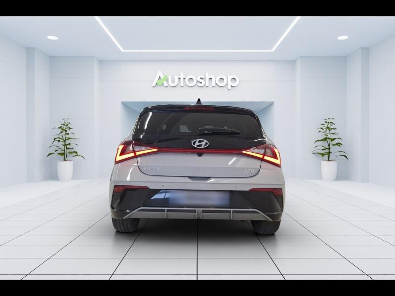 Image HYUNDAI i20 1.0 T-GDi 100ch Executive DCT-7