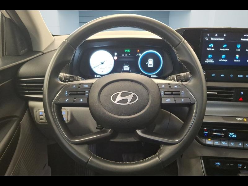 Image HYUNDAI i20 1.0 T-GDi 100ch Executive DCT-7